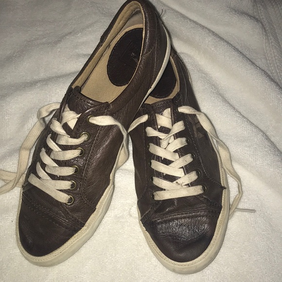 Frye lace sneaker - Picture 1 of 5